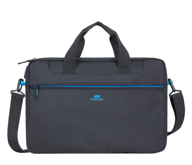 RIVACASE Regent 8057 16" czarna - 1474139 - zdjęcie 2